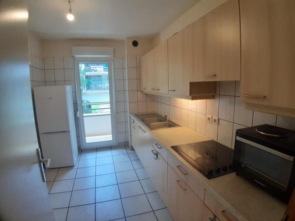 Location Appartement 2 pièces 54.99 m² - Saint-dié-des-vosges 88100