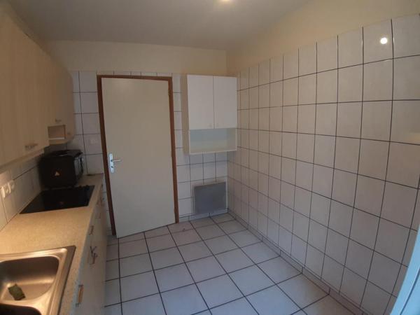 Location Appartement 2 pièces 54.99 m² - Saint-dié-des-vosges 88100