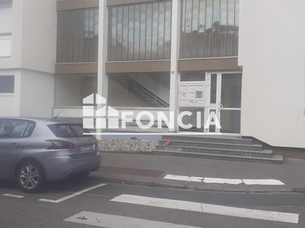 Location Appartement 2 pièces 42.17 m² - 14 BIS RUE DE SION Jarville La Malgrange 54140