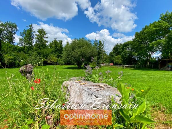 🌲 À VENDRE – HAVRE DE PAIX AU CŒUR DE LA NATURE JURASSIENNE 🌲