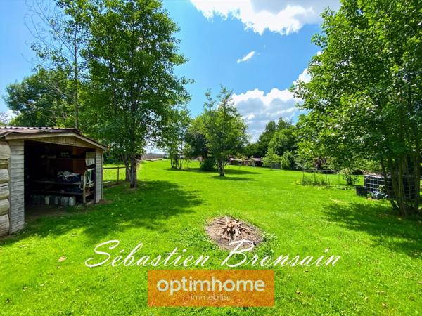 🌲 À VENDRE – HAVRE DE PAIX AU CŒUR DE LA NATURE JURASSIENNE 🌲