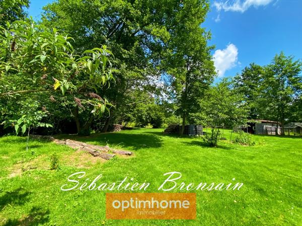 🌲 À VENDRE – HAVRE DE PAIX AU CŒUR DE LA NATURE JURASSIENNE 🌲