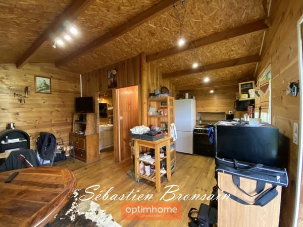 🌲 À VENDRE – HAVRE DE PAIX AU CŒUR DE LA NATURE JURASSIENNE 🌲