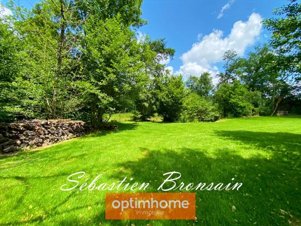 🌲 À VENDRE – HAVRE DE PAIX AU CŒUR DE LA NATURE JURASSIENNE 🌲