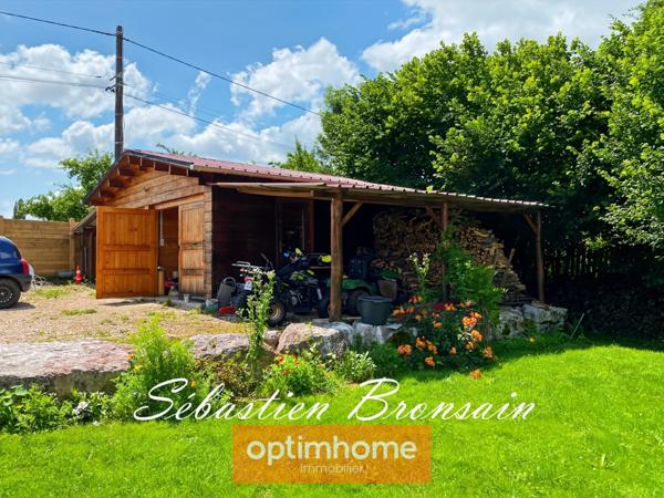 🌲 À VENDRE – HAVRE DE PAIX AU CŒUR DE LA NATURE JURASSIENNE 🌲