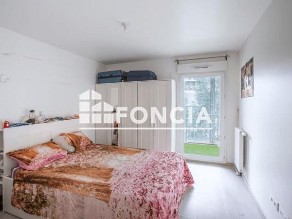 À vendre Appartement 2 pièces 44.55 m² - Clichy 92110