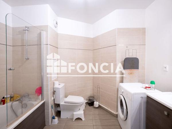 À vendre Appartement 2 pièces 44.55 m² - Clichy 92110