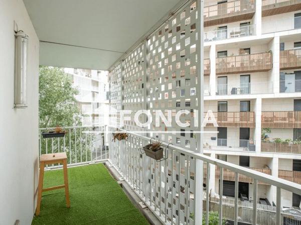 À vendre Appartement 2 pièces 44.55 m² - Clichy 92110