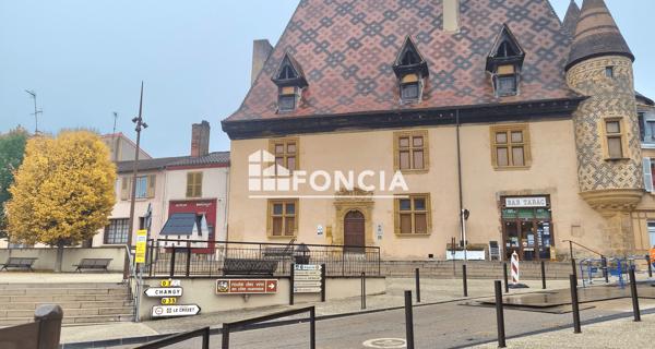 Location Appartement 3 pièces 60.2 m² - La Pacaudière 42163