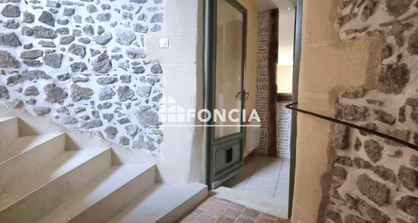 Location Appartement 3 pièces 60.2 m² - La Pacaudière 42163