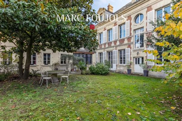 Propriété hyper centre ville Compiègne