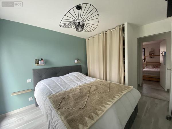 Maison à louer à Saint-Philbert-de-Bouaine en Vendée (85660), ref : 44039-L303