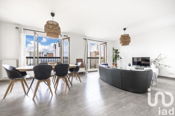 Appartement à vendre 3 pièces 72 m² Colombes