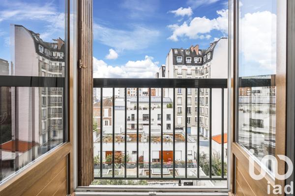 Appartement à vendre 3 pièces 72 m² Colombes