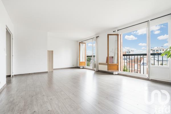 Appartement à vendre 3 pièces 72 m² Colombes