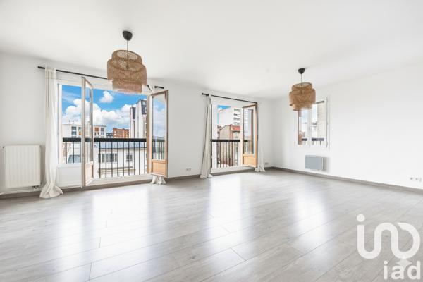 Appartement à vendre 3 pièces 72 m² Colombes