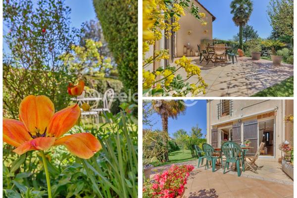 Maison à vendre 6 pièces de 120,27 m² à Chanteloup-les-Vignes