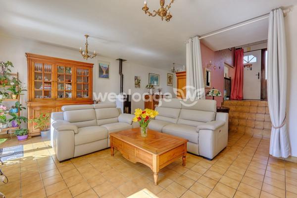 Maison à vendre 6 pièces de 120,27 m² à Chanteloup-les-Vignes