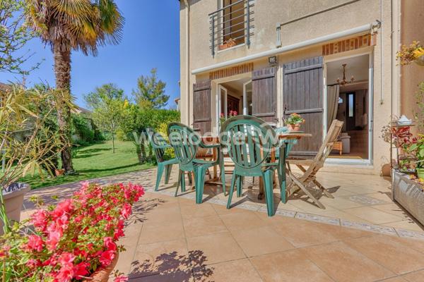 Maison à vendre 6 pièces de 120,27 m² à Chanteloup-les-Vignes