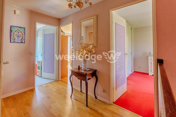 Maison à vendre 6 pièces de 120,27 m² à Chanteloup-les-Vignes