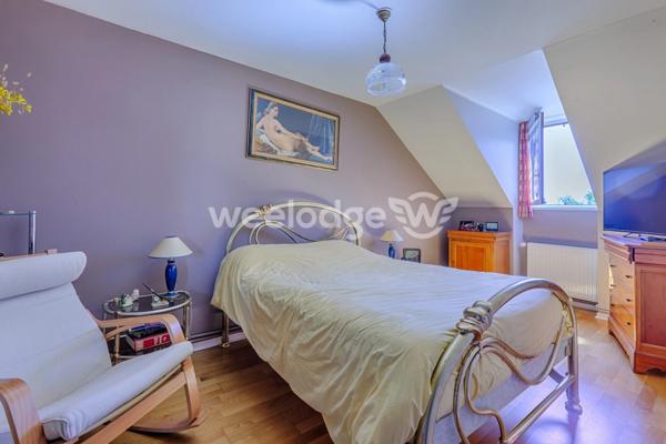 Maison à vendre 6 pièces de 120,27 m² à Chanteloup-les-Vignes