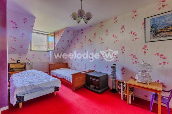 Maison à vendre 6 pièces de 120,27 m² à Chanteloup-les-Vignes