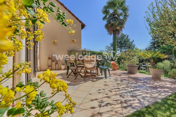 Maison à vendre 6 pièces de 120,27 m² à Chanteloup-les-Vignes