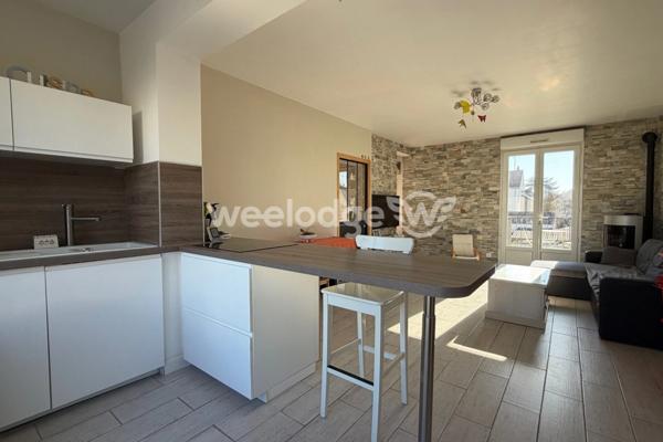 Maison à vendre 4 pièces de 72,57 m² à Mantes-la-Ville