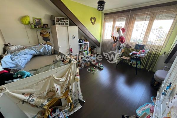 Maison à vendre 4 pièces de 72,57 m² à Mantes-la-Ville