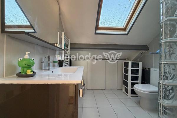 Maison à vendre 4 pièces de 72,57 m² à Mantes-la-Ville