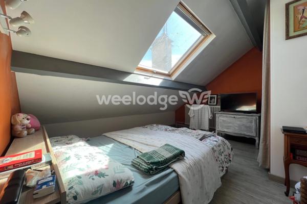 Maison à vendre 4 pièces de 72,57 m² à Mantes-la-Ville