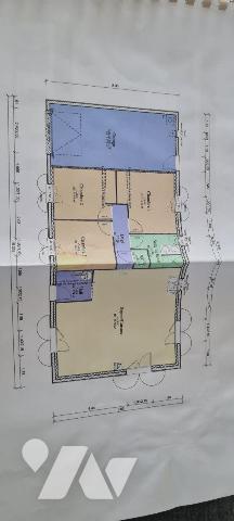 A vendre en Charente Maritime, Saint André de Lidon, Proche de Gémozac, Saintes et 25 mn des pl...