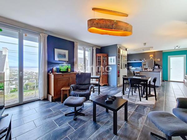 Maison, 6 pièces de 170 m² à Saint-Nic 29550