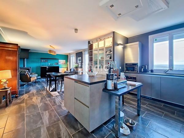 Maison, 6 pièces de 170 m² à Saint-Nic 29550