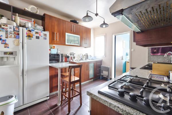 Maison à vendre  5 pièces - 90 m2 LA COURNEUVE - 93