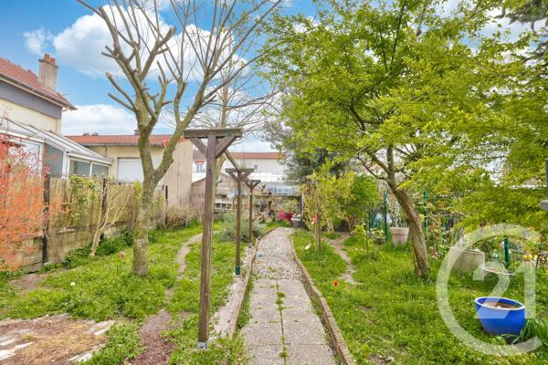 Maison à vendre  5 pièces - 90 m2 LA COURNEUVE - 93