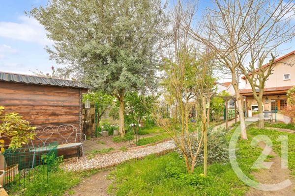 Maison à vendre  5 pièces - 90 m2 LA COURNEUVE - 93