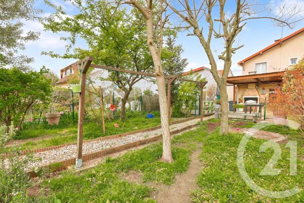 Maison à vendre  5 pièces - 90 m2 LA COURNEUVE - 93