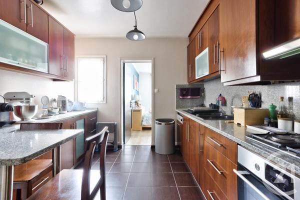 Maison à vendre  5 pièces - 90 m2 LA COURNEUVE - 93