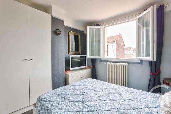 Maison à vendre  5 pièces - 90 m2 LA COURNEUVE - 93