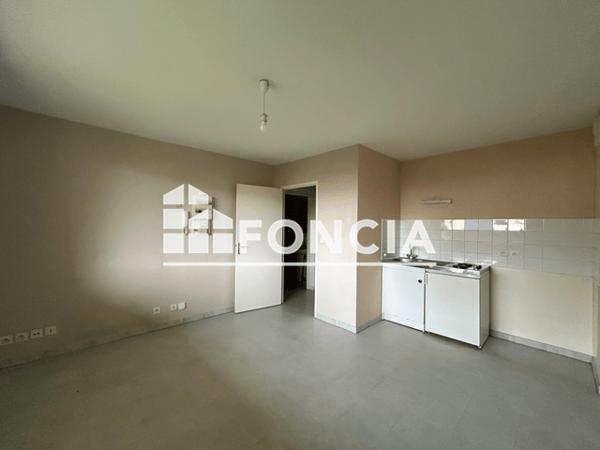 Location Studio 22.67 m² - 3 AVENUE MOZART Poitiers 86000