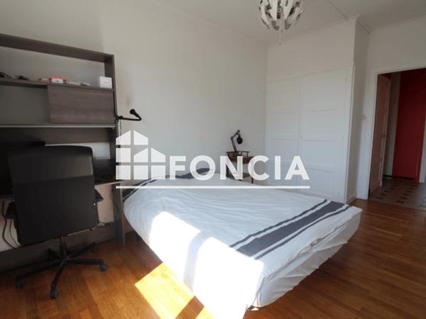 Location Appartement meublé 3 pièces 59.12 m² - 4 RUE AUGEREAU Grenoble 38000
