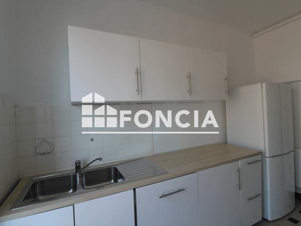Location Appartement meublé 3 pièces 59.12 m² - 4 RUE AUGEREAU Grenoble 38000