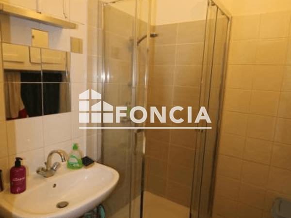 Location Appartement meublé 3 pièces 59.12 m² - 4 RUE AUGEREAU Grenoble 38000
