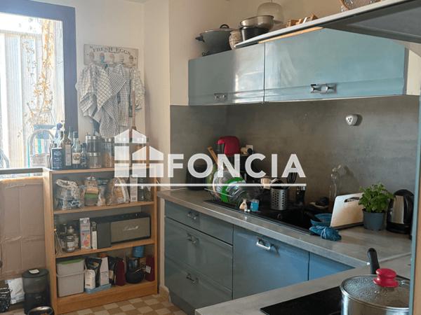 Location Appartement 3 pièces 61.49 m² - 545 AVENUE DU GARLABAN Aubagne 13400