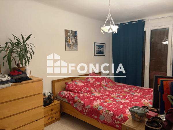 Location Appartement 3 pièces 61.49 m² - 545 AVENUE DU GARLABAN Aubagne 13400
