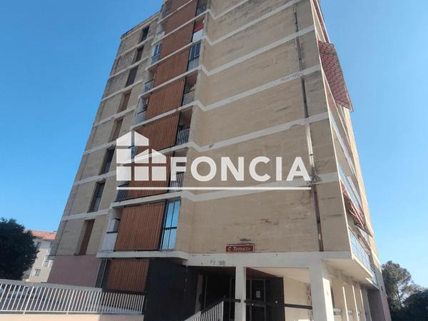 Location Appartement 3 pièces 61.49 m² - 545 AVENUE DU GARLABAN Aubagne 13400