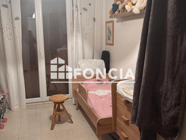 Location Appartement 3 pièces 61.49 m² - 545 AVENUE DU GARLABAN Aubagne 13400