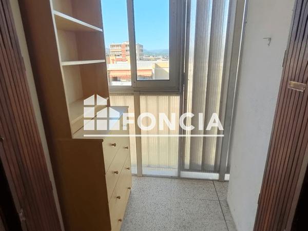 Location Appartement 3 pièces 61.49 m² - 545 AVENUE DU GARLABAN Aubagne 13400