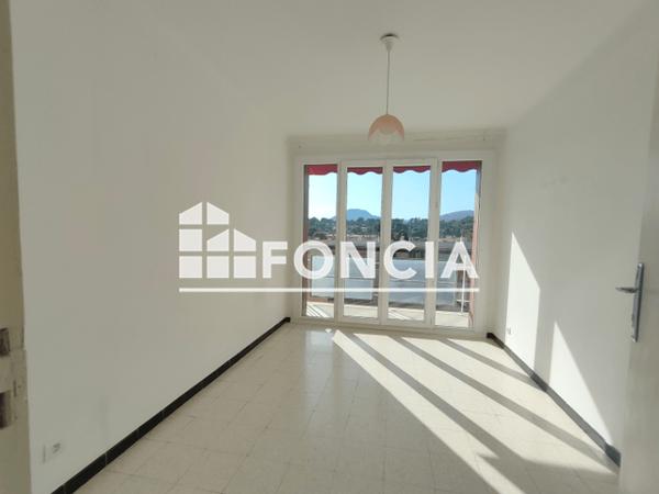 Location Appartement 3 pièces 61.49 m² - 545 AVENUE DU GARLABAN Aubagne 13400